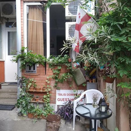 Tbilisi Downtown Guest House Bagian luar foto