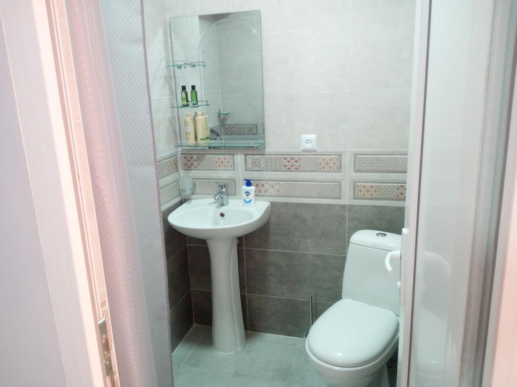 Tbilisi Downtown Guest House Bagian luar foto