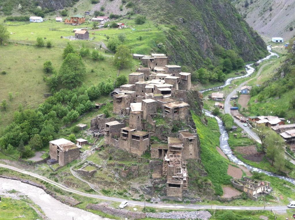 Tbilisi Downtown Guest House Bagian luar foto