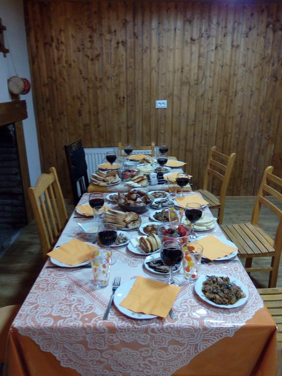 Tbilisi Downtown Guest House Bagian luar foto