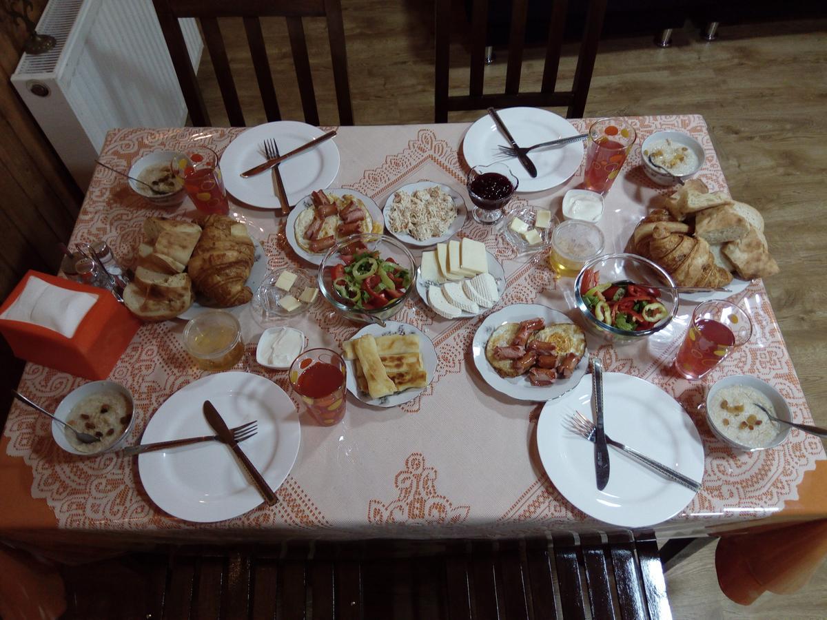 Tbilisi Downtown Guest House Bagian luar foto