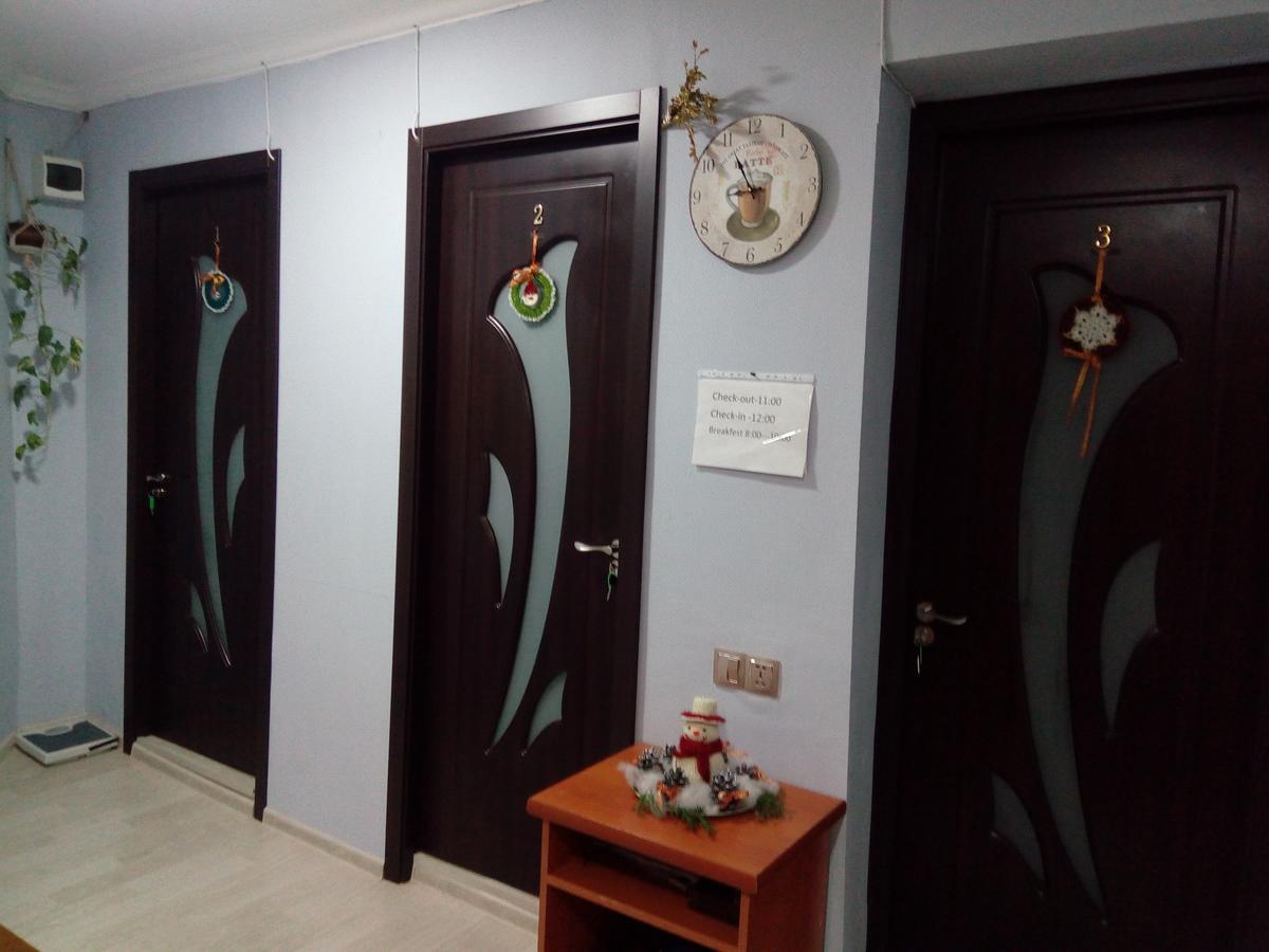 Tbilisi Downtown Guest House Bagian luar foto