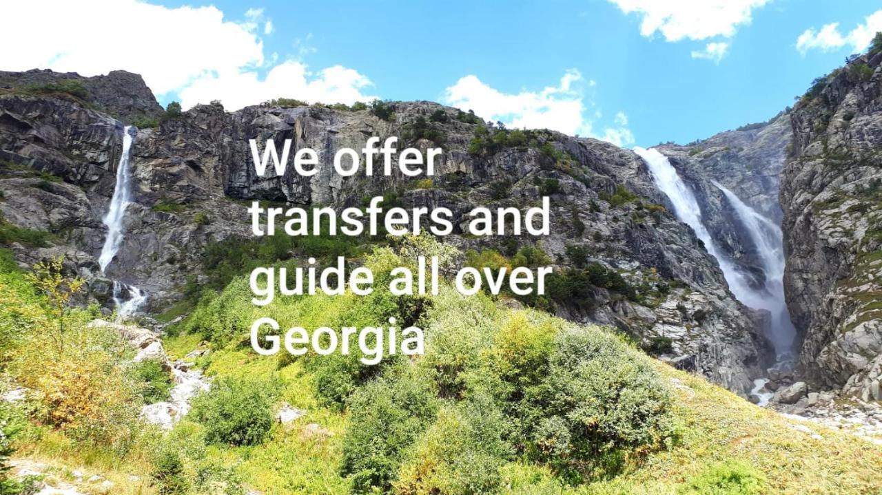 Tbilisi Downtown Guest House Bagian luar foto