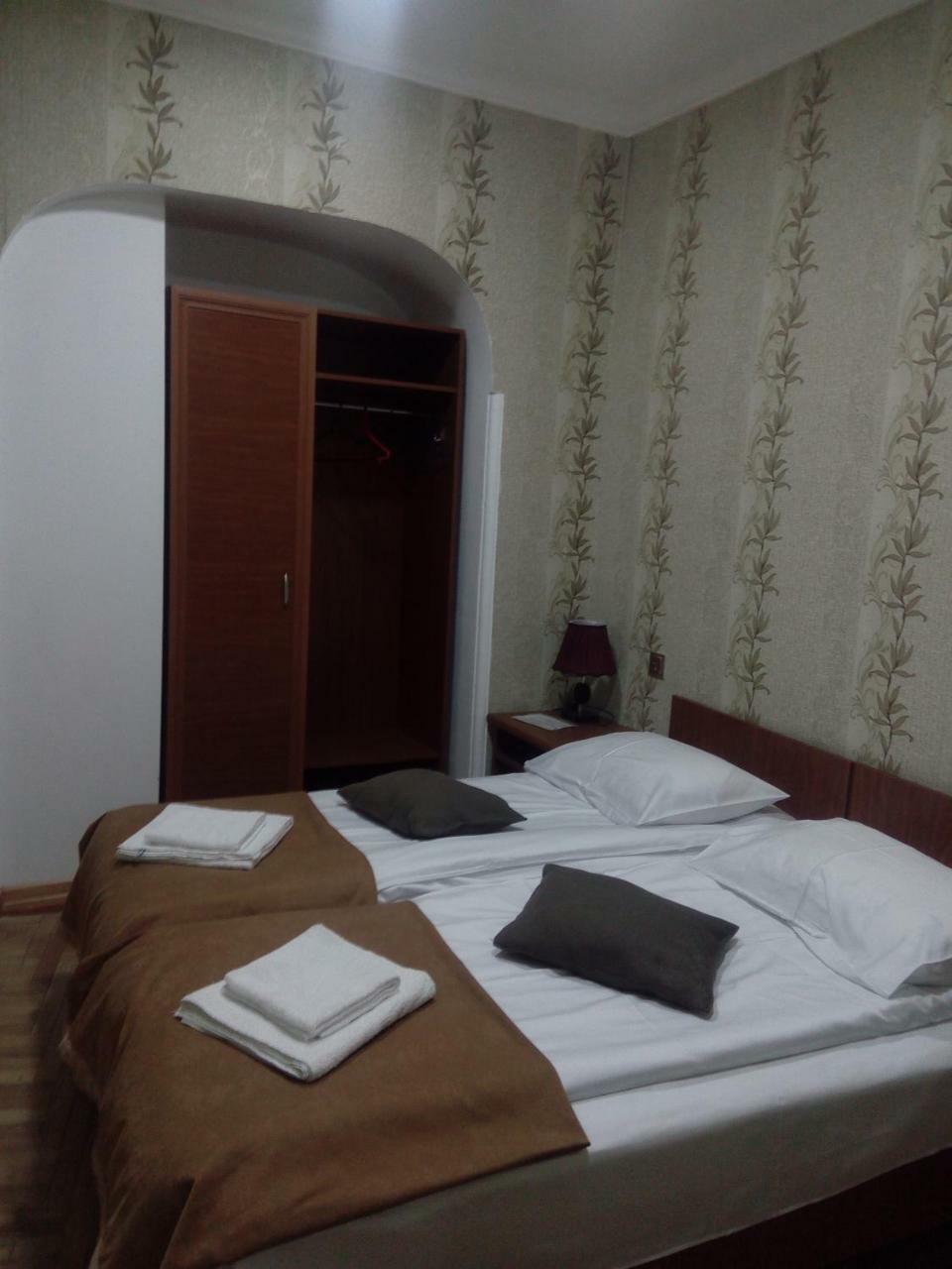 Tbilisi Downtown Guest House Bagian luar foto