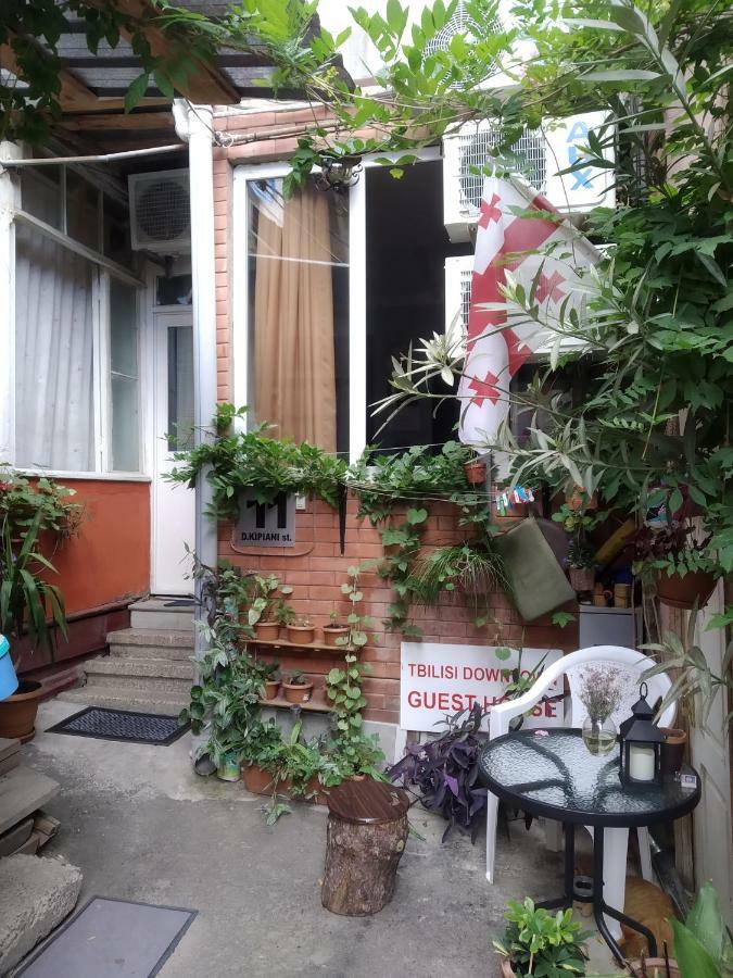 Tbilisi Downtown Guest House Bagian luar foto